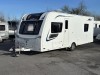 Used Compass Casita 550 2019 touring caravan Image