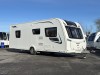 Used Compass Casita 550 2019 touring caravan Image