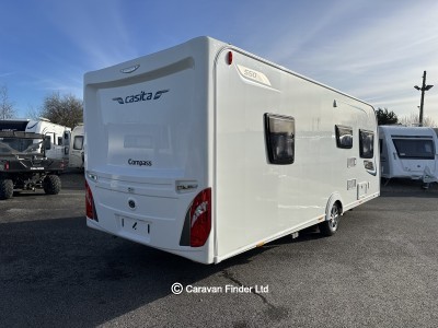 Compass Casita 550 2019 (Trade) image 11