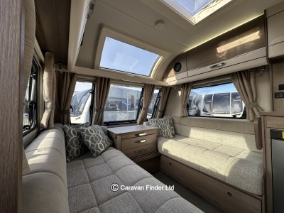 Used Compass Casita 550 2019 touring caravan Image