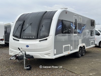 Bailey Pegasus Black Edition Amalfi 2026 (Trade) main image 