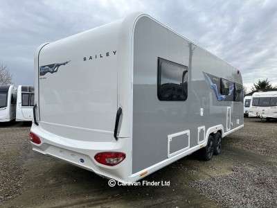 Bailey Pegasus Black Edition Amalfi 2026 (Trade) image 12