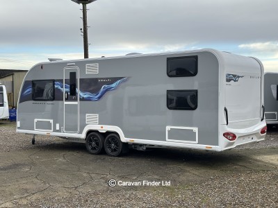 Bailey Pegasus Black Edition Amalfi 2026 (Trade) image 11