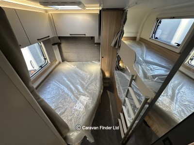 Bailey Pegasus Black Edition Amalfi 2026 (Trade) image 6