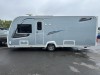 Used Compass Camino 554 2017 touring caravan Image