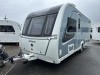 Used Compass Camino 554 2017 touring caravan Image