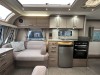 Used Compass Camino 554 2017 touring caravan Image