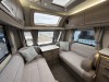 Used Compass Camino 554 2017 touring caravan Image