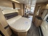 Used Bailey Pegasus Grande Bologna 2023 touring caravan Image