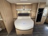 Used Bailey Pegasus Grande Bologna 2023 touring caravan Image
