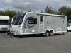 Used Bailey Pegasus Grande Bologna 2023 touring caravan Image