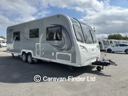 Bailey Pegasus Grande Bologna 2023  Caravan Thumbnail