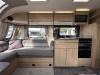 Used Bailey Pegasus Grande Bologna 2023 touring caravan Image