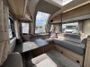 Used Bailey Pegasus Grande Bologna 2023 touring caravan Image