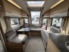 Used Bailey Pegasus Grande Bologna 2023 touring caravan Image