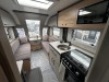 New Bailey Phoenix Black Edition 640 2027 touring caravan Image