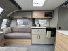New Bailey Phoenix Black Edition 640 2027 touring caravan Image
