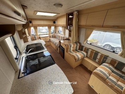 Coachman Amara 580/4 2004 (Trade) image 2