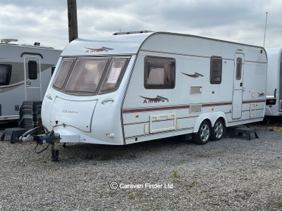Coachman Amara 580/4 2004 (Trade) main image 