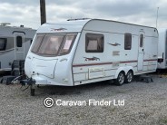 Coachman Amara 580/4 2004  Caravan Thumbnail