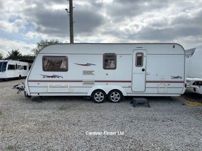Coachman Amara 580/4 2004 (Trade) image 8