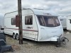 Used Coachman Amara 580/4 2004 touring caravan Image