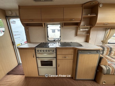 Coachman Amara 580/4 2004 (Trade) image 4