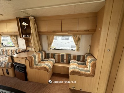 Coachman Amara 580/4 2004 (Trade) image 3