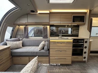 Used Bailey Unicorn Vigo 2022 touring caravan Image