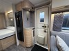 Used Bailey Unicorn Vigo 2022 touring caravan Image