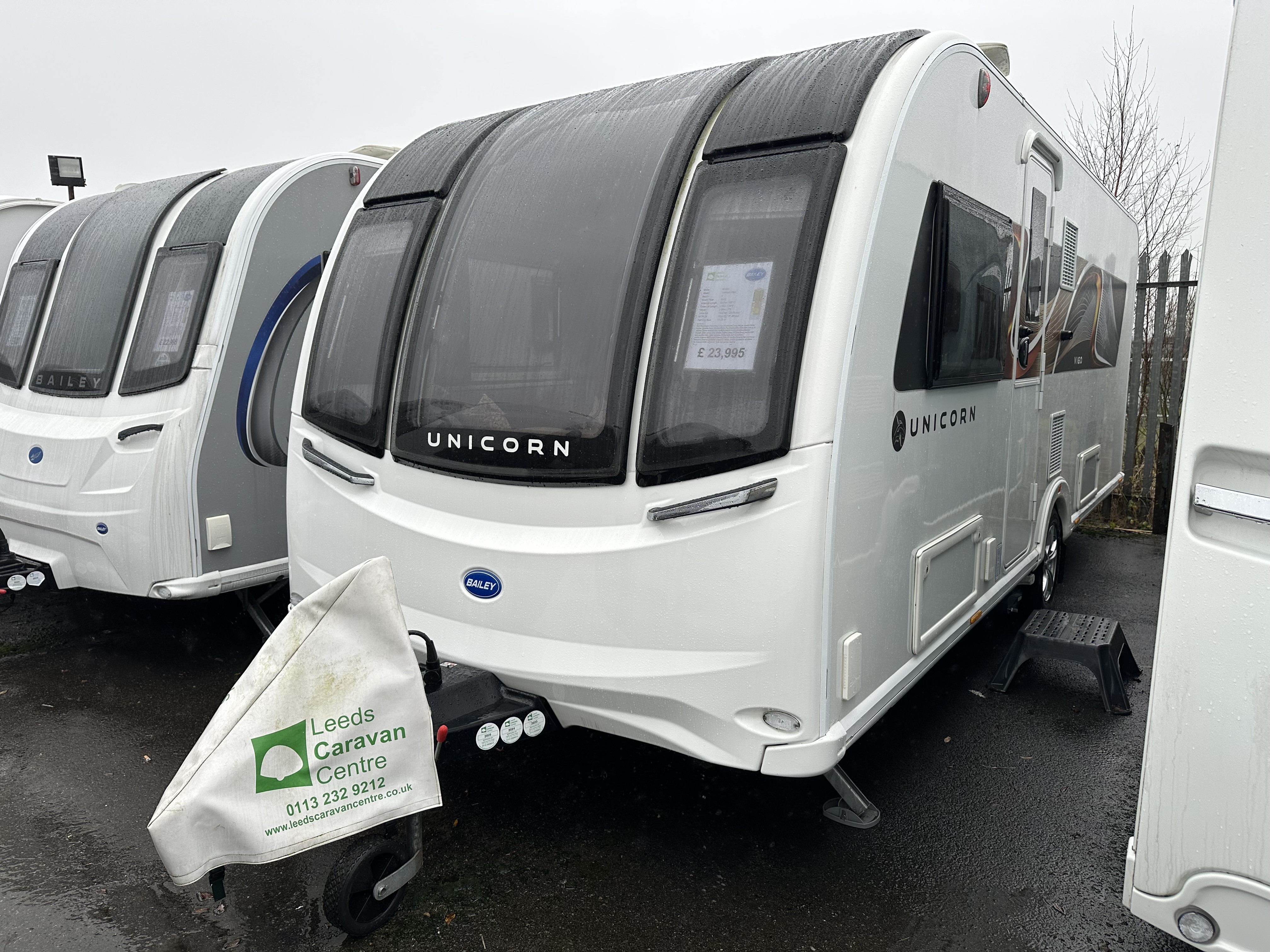 Bailey Unicorn Vigo 2022