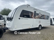 Bailey Unicorn Vigo 2022  Caravan Thumbnail