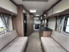 Used Bailey Unicorn Seville 2018 touring caravan Image