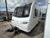 Used Bailey Unicorn Seville 2018 touring caravan Image