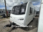 Bailey Unicorn Seville 2018  Caravan Thumbnail