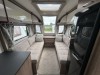 Used Bailey Unicorn Seville 2018 touring caravan Image