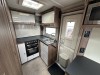 Used Bailey Unicorn Seville 2018 touring caravan Image