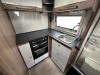 Used Bailey Unicorn Seville 2018 touring caravan Image