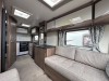 Used Bailey Unicorn Seville 2018 touring caravan Image