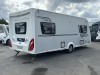 Used Compass Corona Club Class 566 2016 touring caravan Image