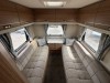 Used Compass Corona Club Class 566 2016 touring caravan Image