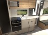 New Bailey Pegasus Black Edition Turin 2027 touring caravan Image