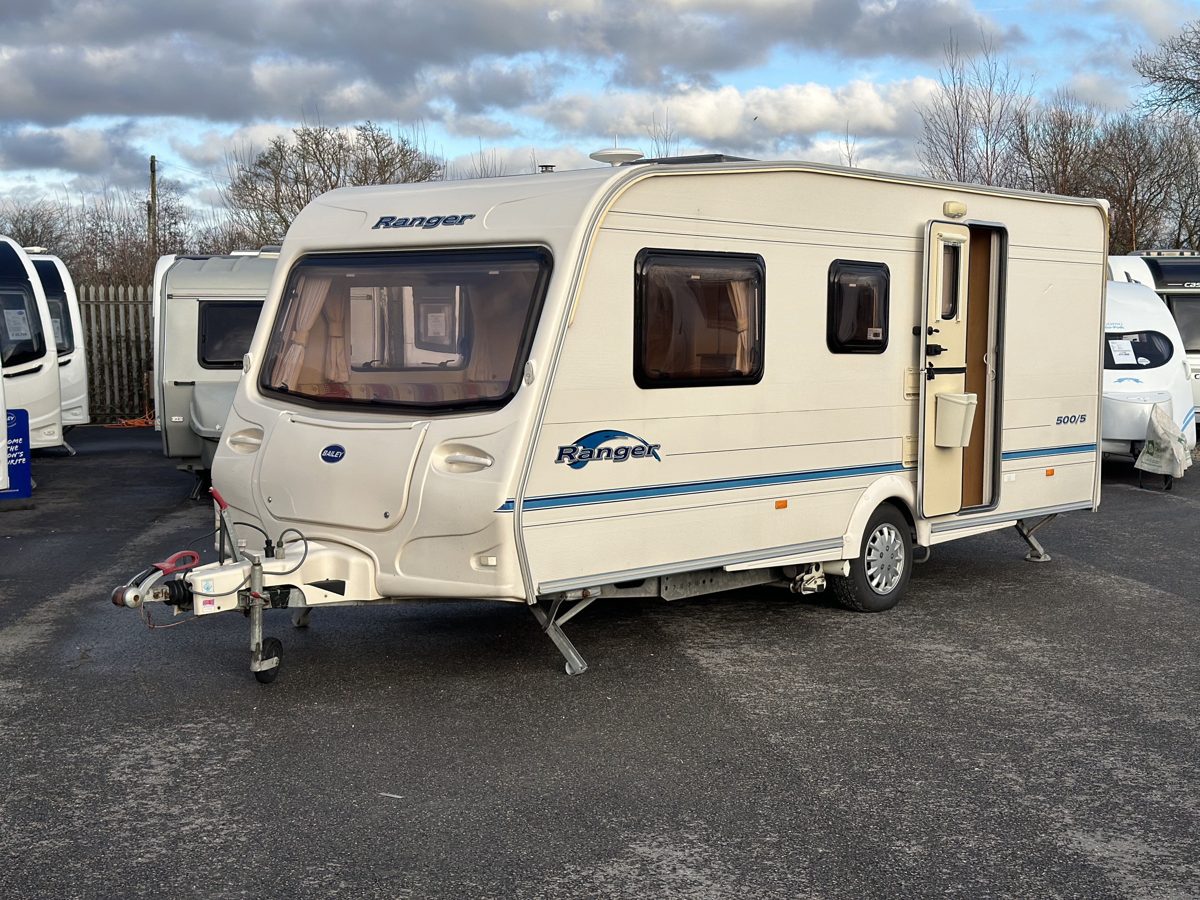 Bailey Ranger 500/5 2005