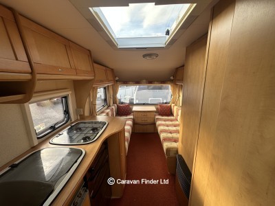 Used Bailey Ranger 500/5 2005 touring caravan Image