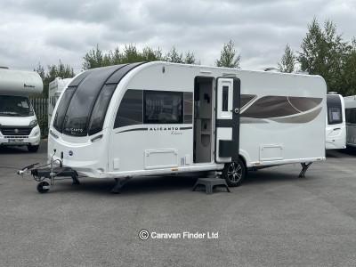 Bailey Alicanto Grande Sintra Deluxe 2025