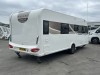 Used Bailey Alicanto Grande Sintra Deluxe 2025 touring caravan Image