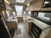 Used Bailey Unicorn Cabrera 2023 touring caravan Image