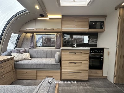 Used Bailey Unicorn Cabrera 2023 touring caravan Image