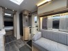 Used Bailey Unicorn Cabrera 2023 touring caravan Image