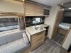 Used Bailey Unicorn Cabrera 2023 touring caravan Image